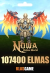 Nowa Online World 107400  Elmas